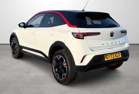 Vauxhall Mokka 1.2 Turbo 136 GS Line 5dr