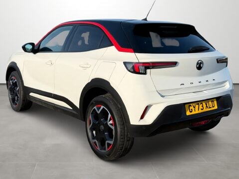 Vauxhall Mokka 1.2 Turbo 136 GS Line 5dr 4