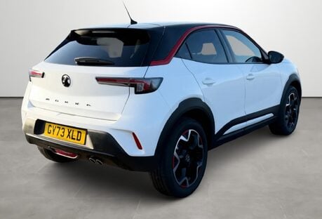 Vauxhall Mokka 1.2 Turbo 136 GS Line 5dr