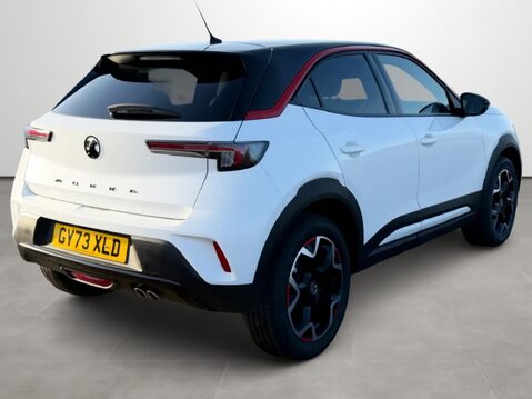 Vauxhall Mokka 1.2 Turbo 136 GS Line 5dr 9