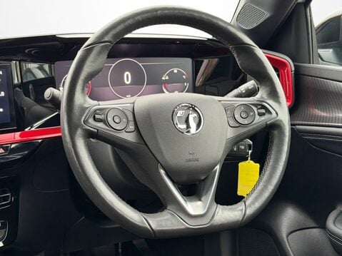 Vauxhall Mokka 1.2 Turbo 136 GS Line 5dr 17