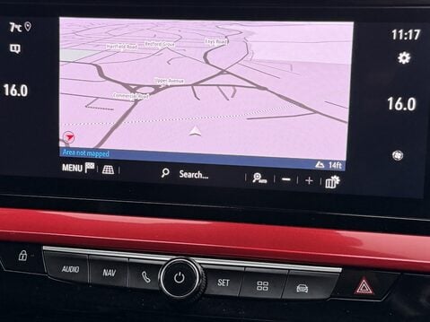 Vauxhall Mokka 1.2 Turbo 136 GS Line 5dr 23