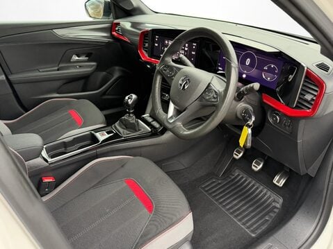 Vauxhall Mokka 1.2 Turbo 136 GS Line 5dr 19
