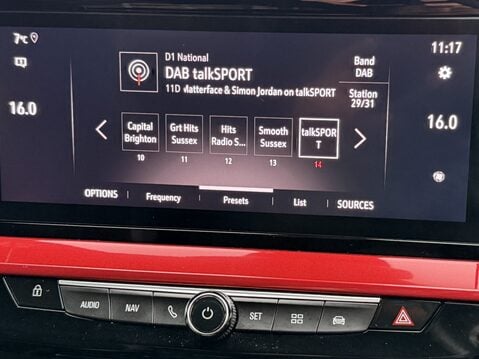 Vauxhall Mokka 1.2 Turbo 136 GS Line 5dr 22