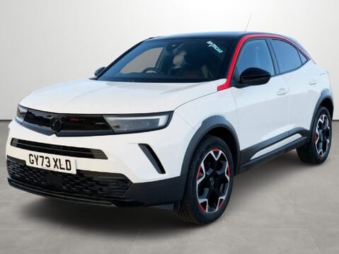 Vauxhall Mokka 1.2 Turbo 136 GS Line 5dr 6