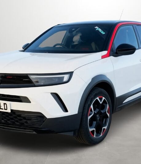 Vauxhall Mokka 1.2 Turbo 136 GS Line 5dr