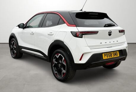 Vauxhall Mokka 1.2 Turbo 136 GS Line 5dr