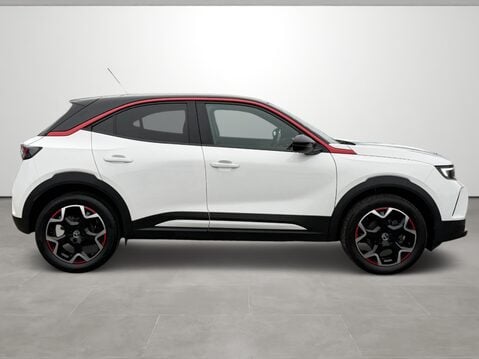 Vauxhall Mokka 1.2 Turbo 136 GS Line 5dr 10