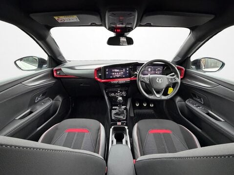 Vauxhall Mokka 1.2 Turbo 136 GS Line 5dr 16