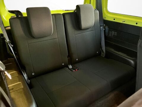 Suzuki Jimny 1.5 SZ5 ALLGRIP 3dr 29
