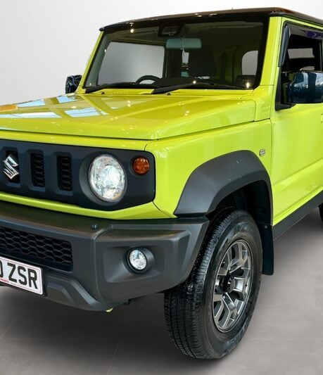 Suzuki Jimny 1.5 SZ5 ALLGRIP 3dr