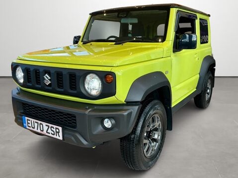 Suzuki Jimny 1.5 SZ5 ALLGRIP 3dr 6