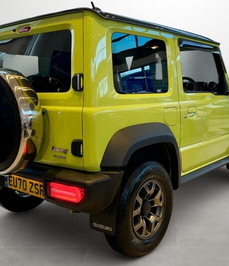 Suzuki Jimny 1.5 SZ5 ALLGRIP 3dr