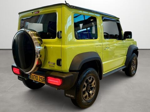 Suzuki Jimny 1.5 SZ5 ALLGRIP 3dr 3