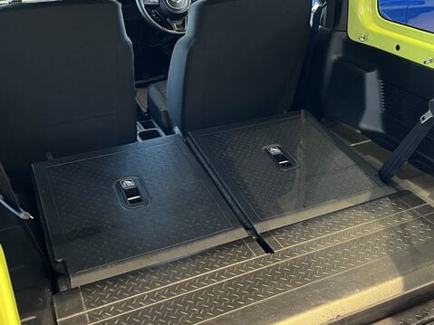 Suzuki Jimny 1.5 SZ5 ALLGRIP 3dr 31