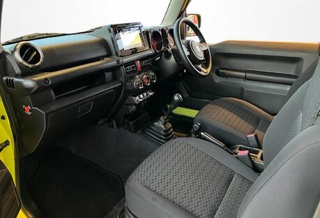 Suzuki Jimny 1.5 SZ5 ALLGRIP 3dr