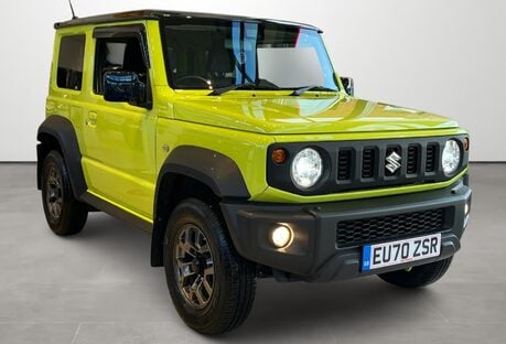 Suzuki Jimny 1.5 SZ5 ALLGRIP 3dr