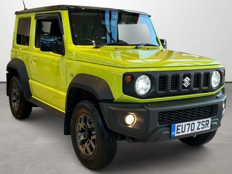 Suzuki Jimny 1.5 SZ5 ALLGRIP 3dr 1