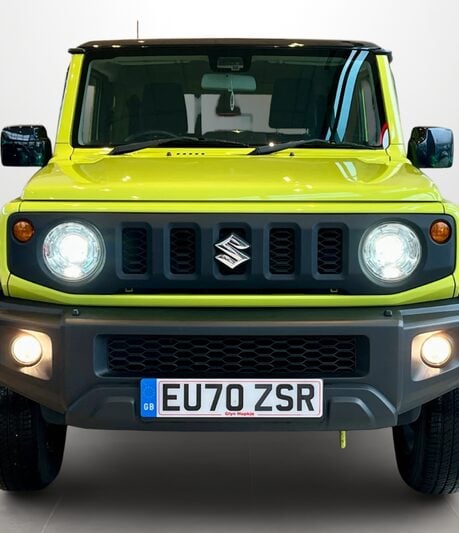 Suzuki Jimny 1.5 SZ5 ALLGRIP 3dr