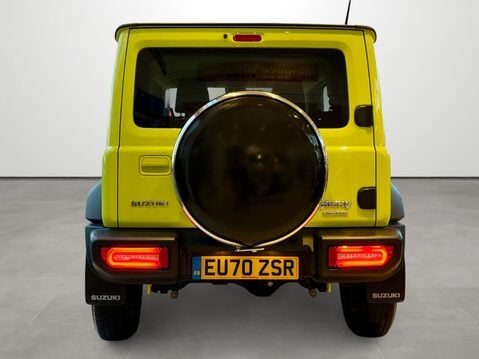 Suzuki Jimny 1.5 SZ5 ALLGRIP 3dr 8