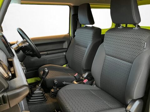 Suzuki Jimny 1.5 SZ5 ALLGRIP 3dr 12