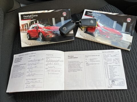 Vauxhall Corsa 1.4 ecoFLEX Energy 5dr [AC] 31