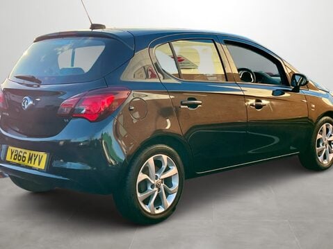 Vauxhall Corsa 1.4 ecoFLEX Energy 5dr [AC] 9