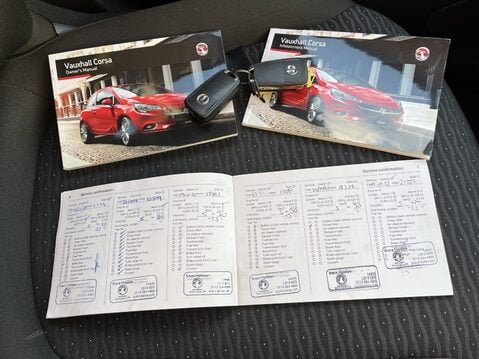 Vauxhall Corsa 1.4 ecoFLEX Energy 5dr [AC] 32