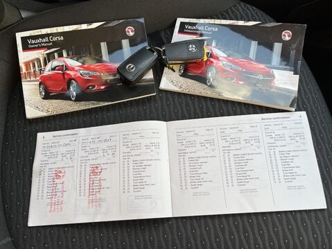 Vauxhall Corsa 1.4 ecoFLEX Energy 5dr [AC] 33