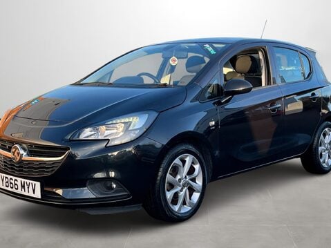 Vauxhall Corsa 1.4 ecoFLEX Energy 5dr [AC] 6