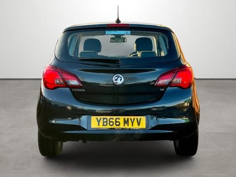 Vauxhall Corsa 1.4 ecoFLEX Energy 5dr [AC] 8