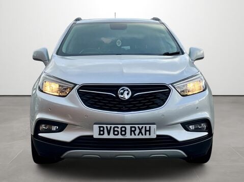Vauxhall Mokka X 1.4T Elite Nav 5dr Auto 5