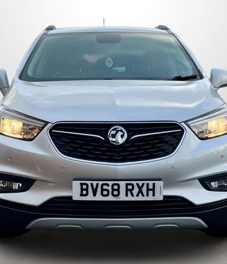 Vauxhall Mokka X 1.4T Elite Nav 5dr Auto
