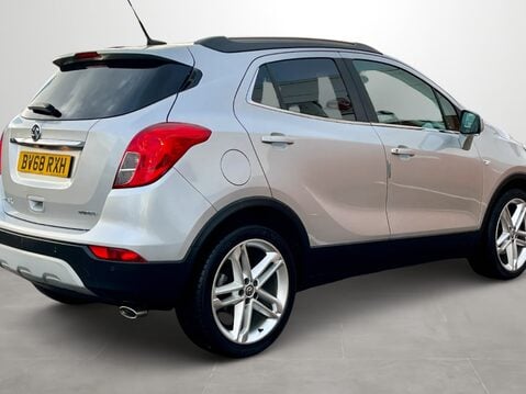 Vauxhall Mokka X 1.4T Elite Nav 5dr Auto 9