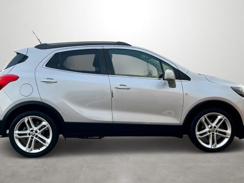 Vauxhall Mokka X 1.4T Elite Nav 5dr Auto 10