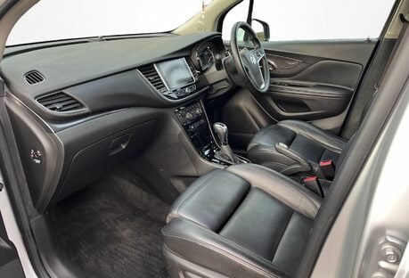 Vauxhall Mokka X 1.4T Elite Nav 5dr Auto