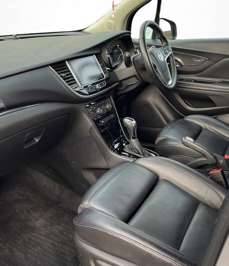 Vauxhall Mokka X 1.4T Elite Nav 5dr Auto