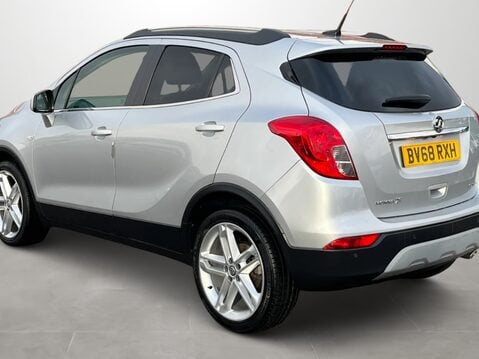 Vauxhall Mokka X 1.4T Elite Nav 5dr Auto 3