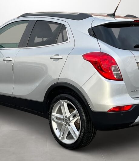Vauxhall Mokka X 1.4T Elite Nav 5dr Auto
