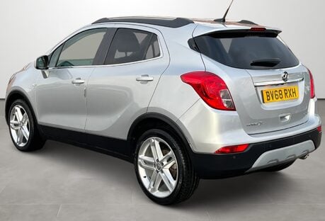 Vauxhall Mokka X 1.4T Elite Nav 5dr Auto