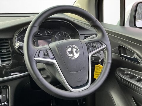 Vauxhall Mokka X 1.4T Elite Nav 5dr Auto 17