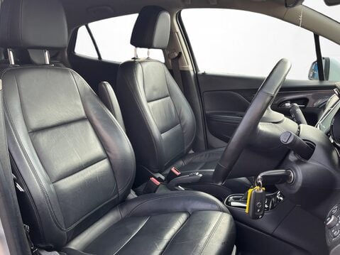 Vauxhall Mokka X 1.4T Elite Nav 5dr Auto 13