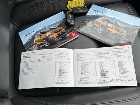 Vauxhall Mokka X 1.4T Elite Nav 5dr Auto 32