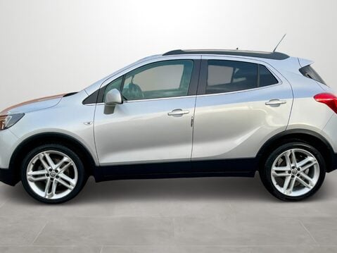 Vauxhall Mokka X 1.4T Elite Nav 5dr Auto 7