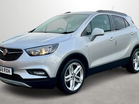Vauxhall Mokka X 1.4T Elite Nav 5dr Auto 6