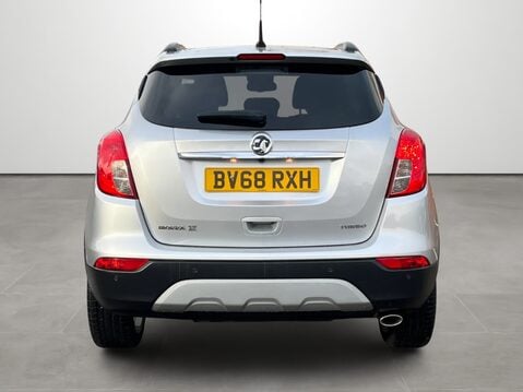 Vauxhall Mokka X 1.4T Elite Nav 5dr Auto 8