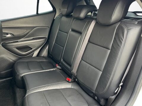 Vauxhall Mokka X 1.4T Elite Nav 5dr Auto 34