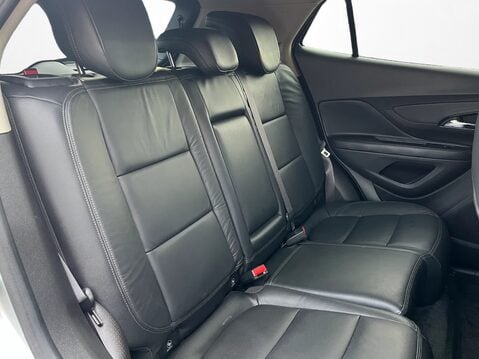 Vauxhall Mokka X 1.4T Elite Nav 5dr Auto 35