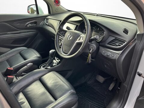 Vauxhall Mokka X 1.4T Elite Nav 5dr Auto 15