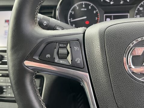 Vauxhall Mokka X 1.4T Elite Nav 5dr Auto 21